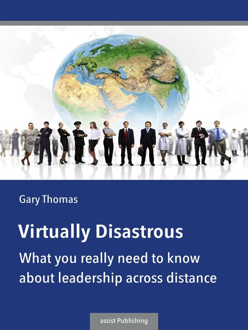 Title details for Virtually Disastrous by Gary Thomas - Wait list